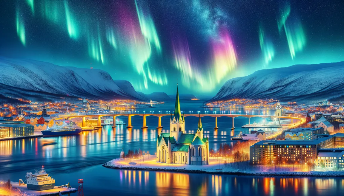 Weekend in Tromsø: an intense city break behind the Arctic Circle