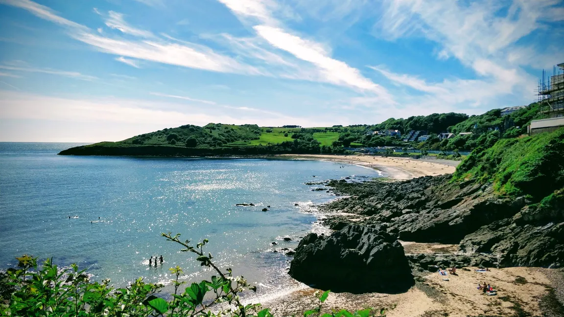 Langland Bay