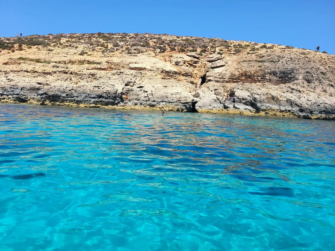 Visit Blue Lagoon Malta