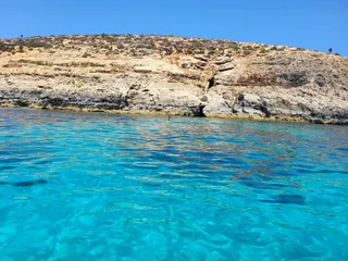 Visit Blue Lagoon Malta