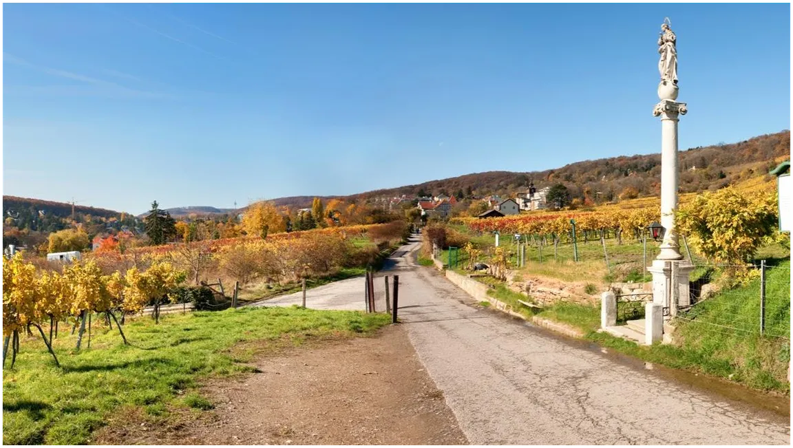 Fuhrgassl-Huber, Weingut und Buschenschank