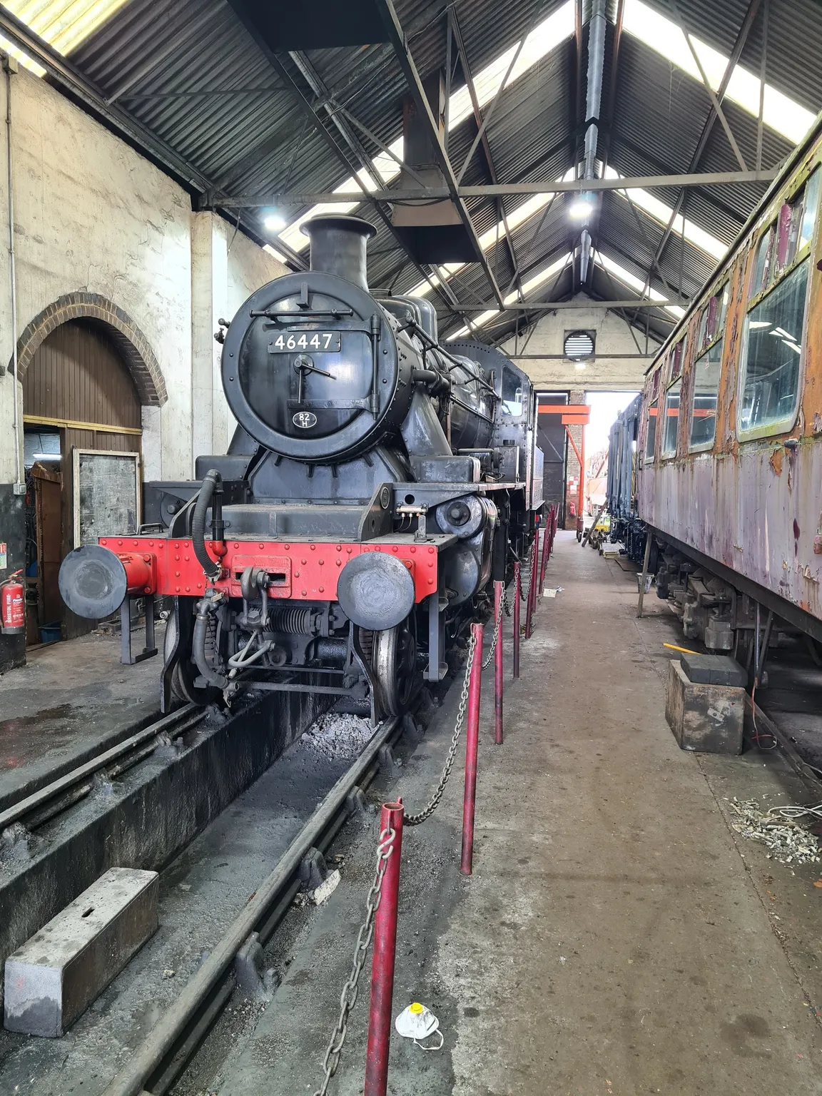 East Somerset Railway