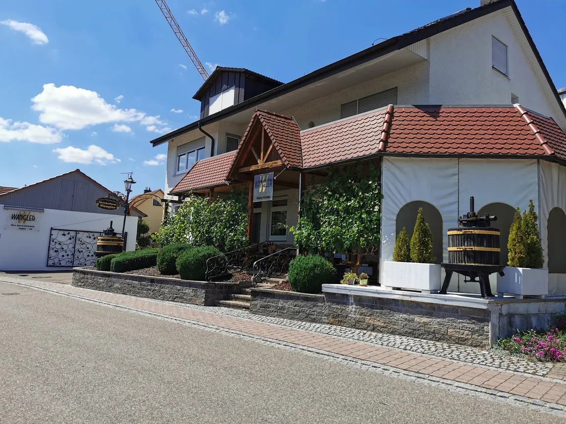 Weinkellerei Wangler