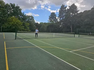 Waterlow Park Tennis Courts