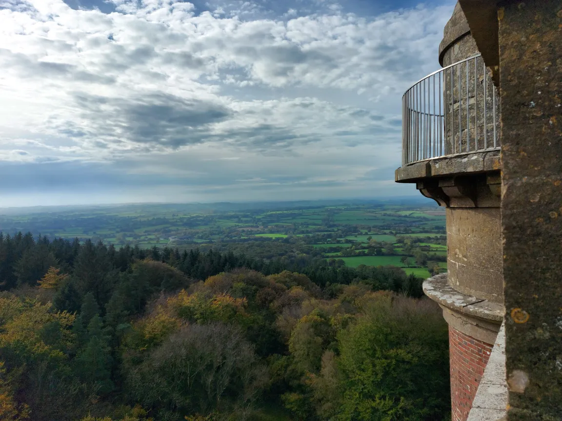 Alfred's Tower