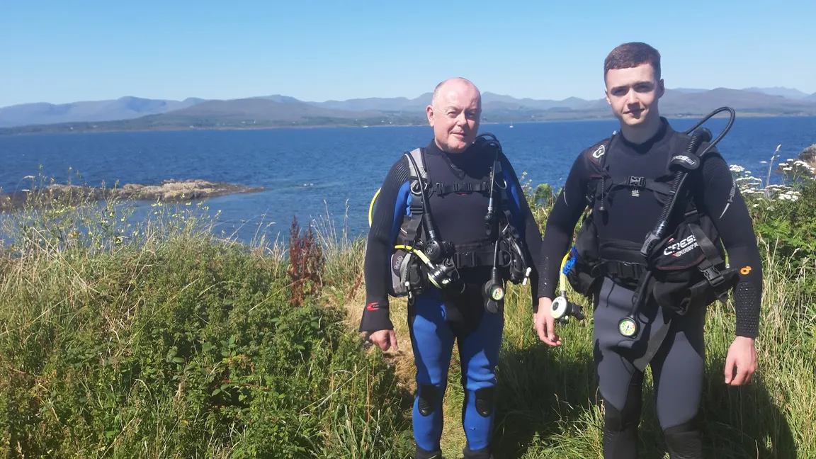 Kenmare Bay Diving