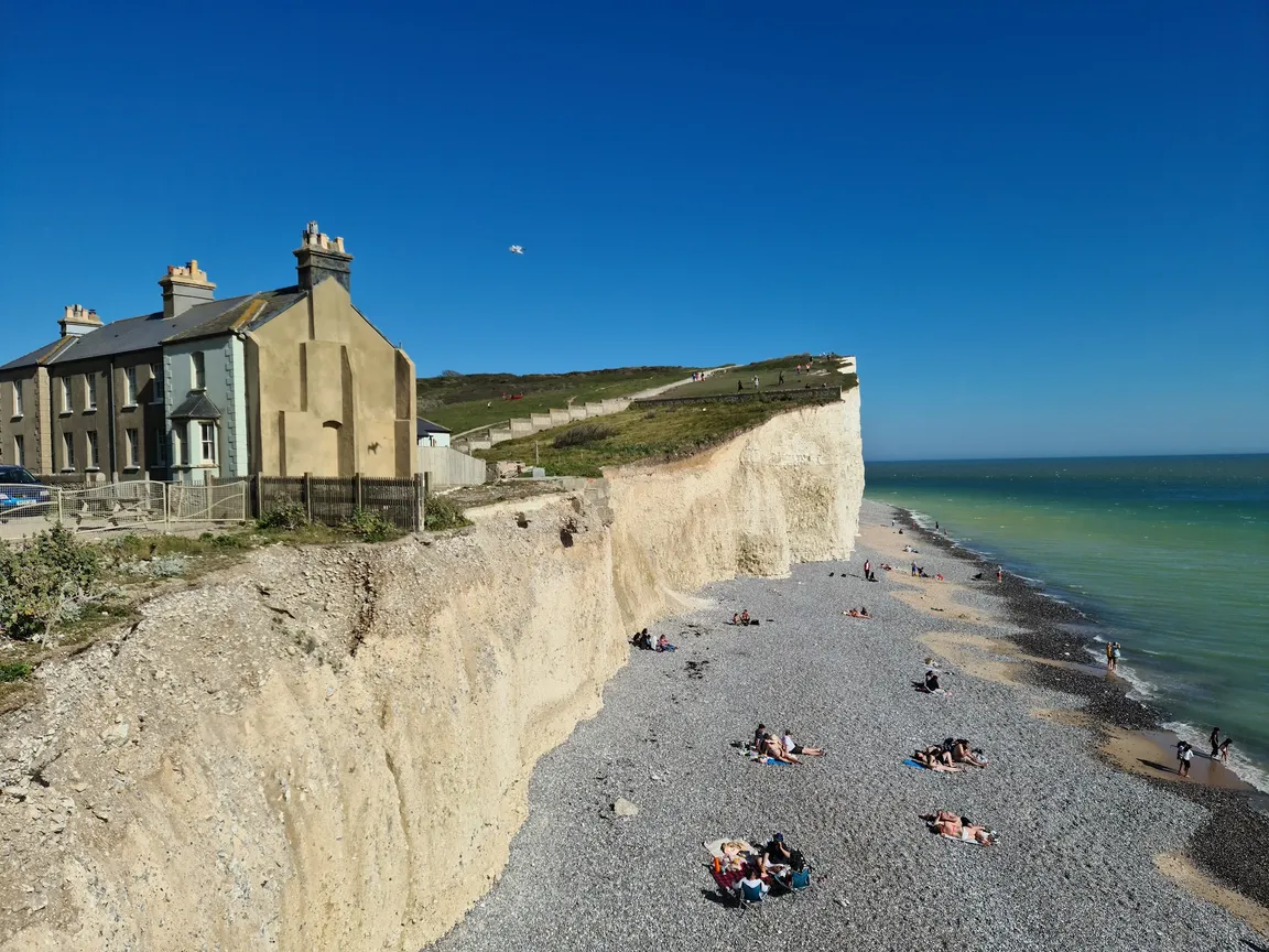 National Trust - Birling Gap and the Seven Sisters