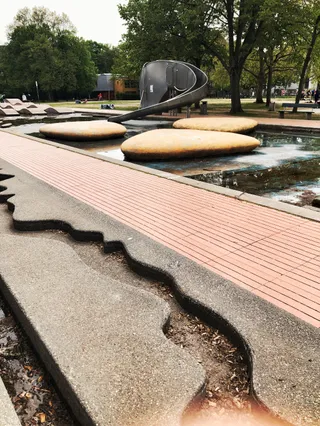 Park am Goetheplatz Mainz