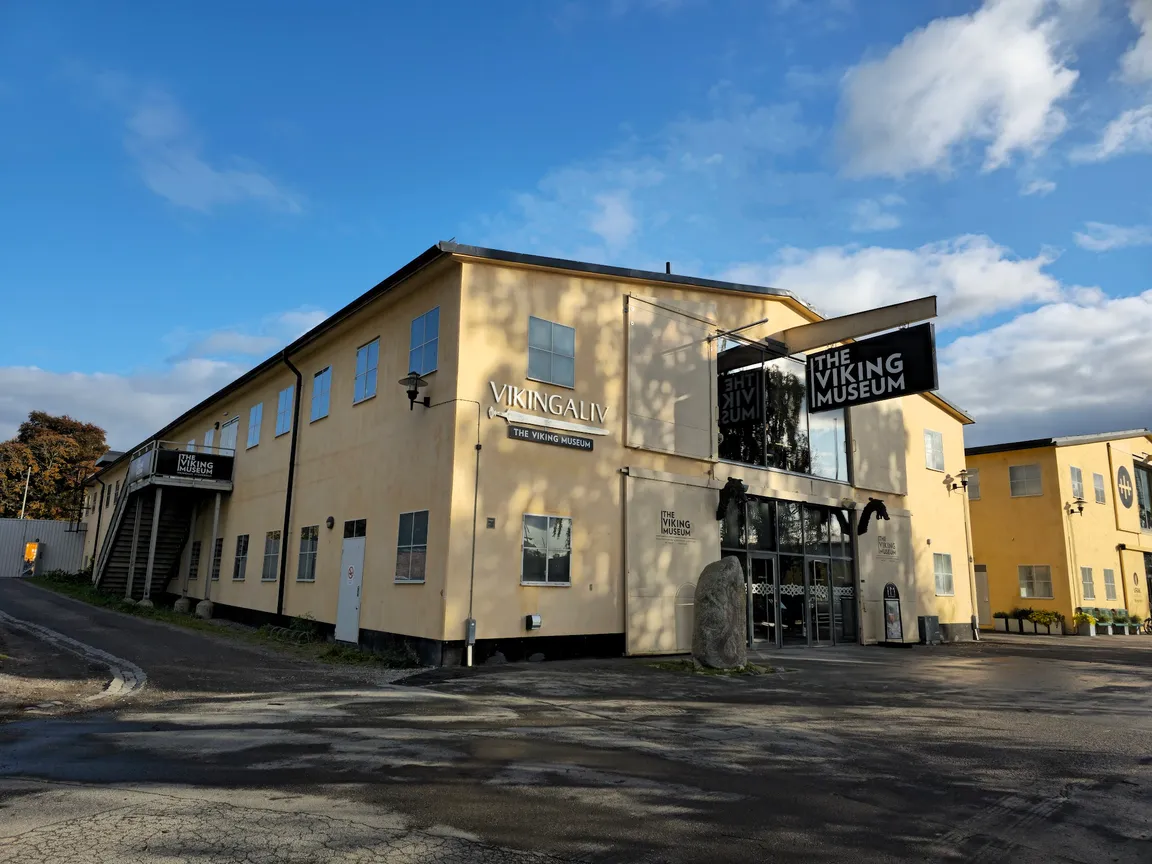 The Viking Museum