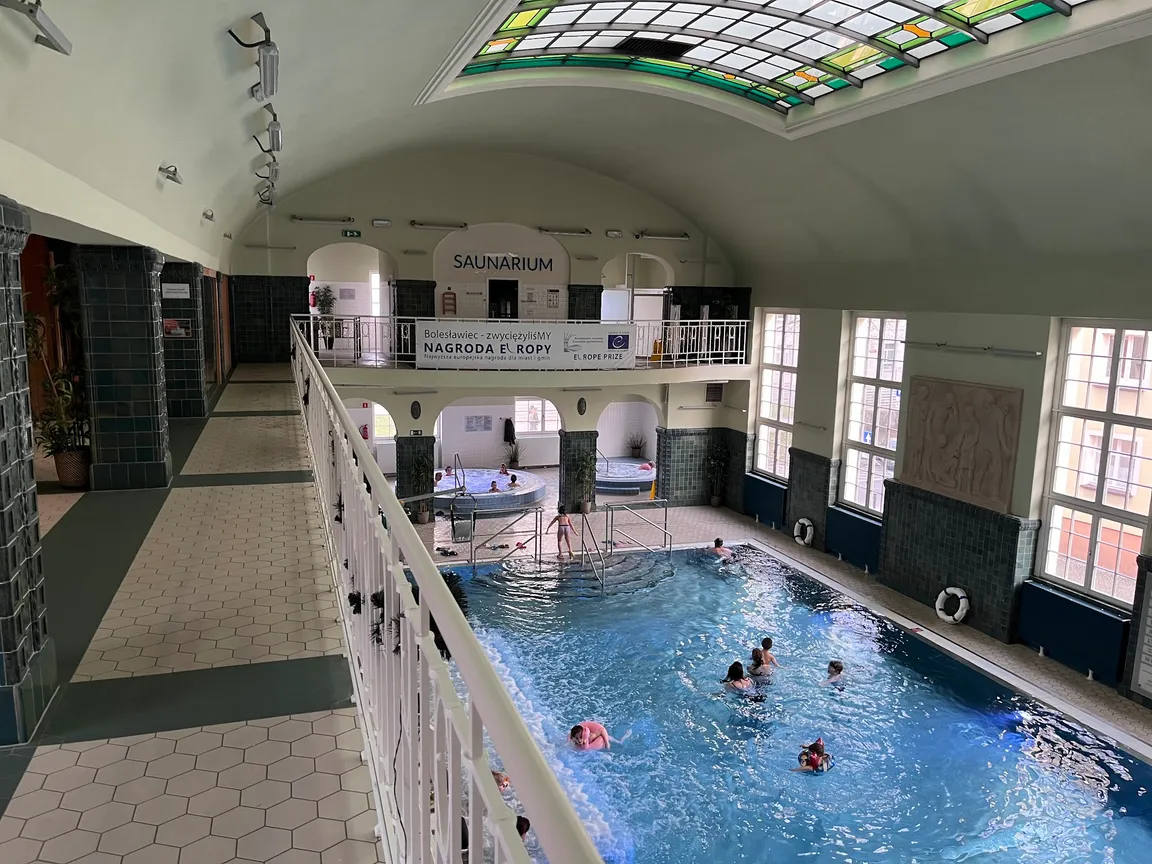 Termy Bolesławiec
