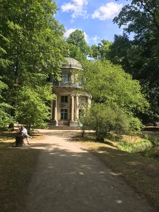 Kamelienhaus Pillnitz