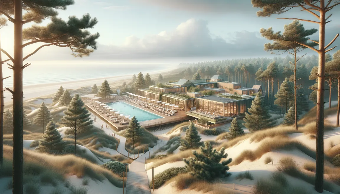 Weekend detox by the Polish sea: 7 wellness centers with high iodine content