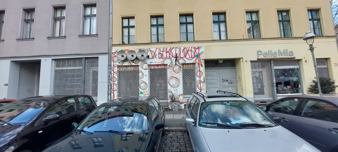 Kreuzberg Pavillon
