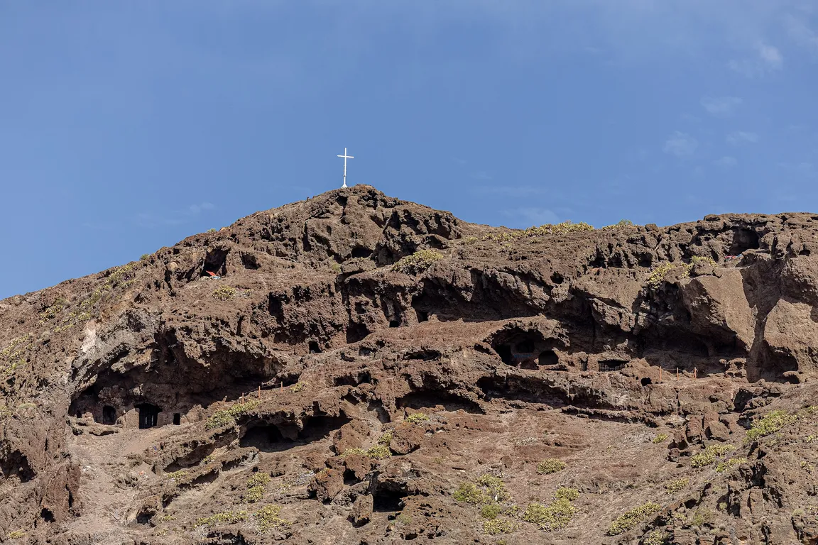 Mirador Cruz del Confital