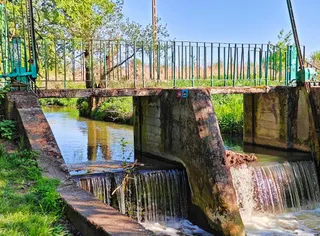 Scieżka edukacyjna nad Utratą