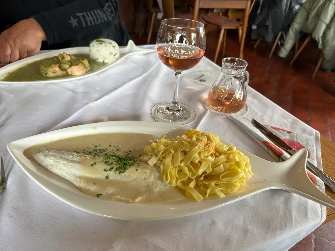 Gasthaus Schwarzwaldstube