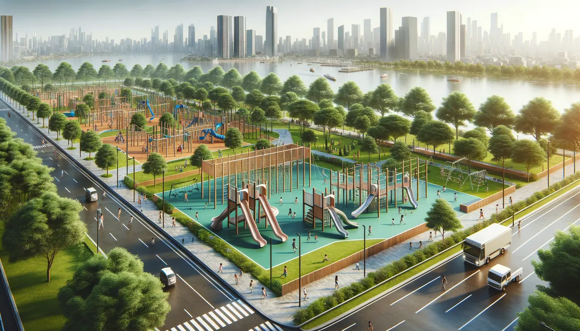 10 Best Playgrounds in Warsaw for Families with Children