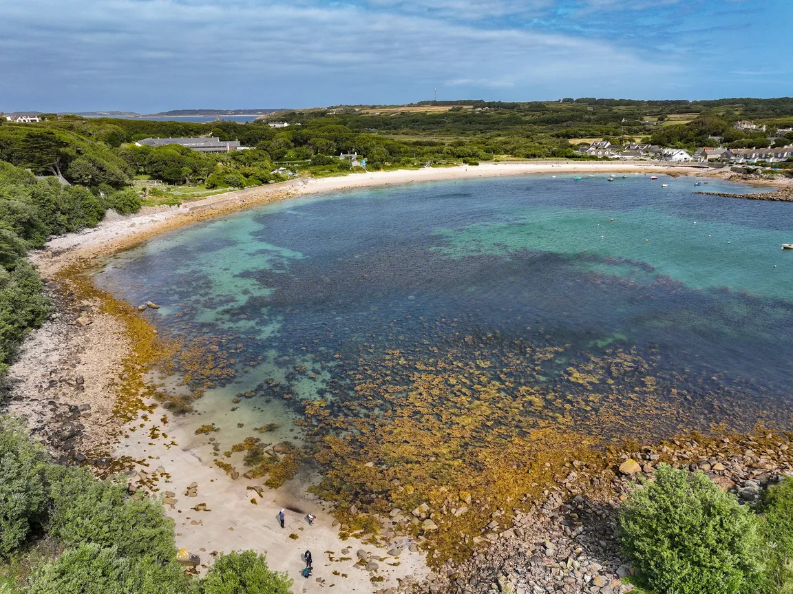 Old Town Bay