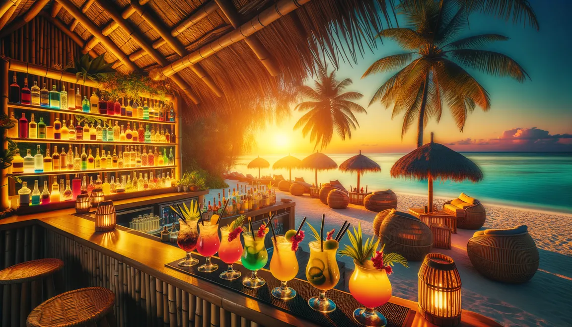 Guide: coolest bars on Koh Phi Phi