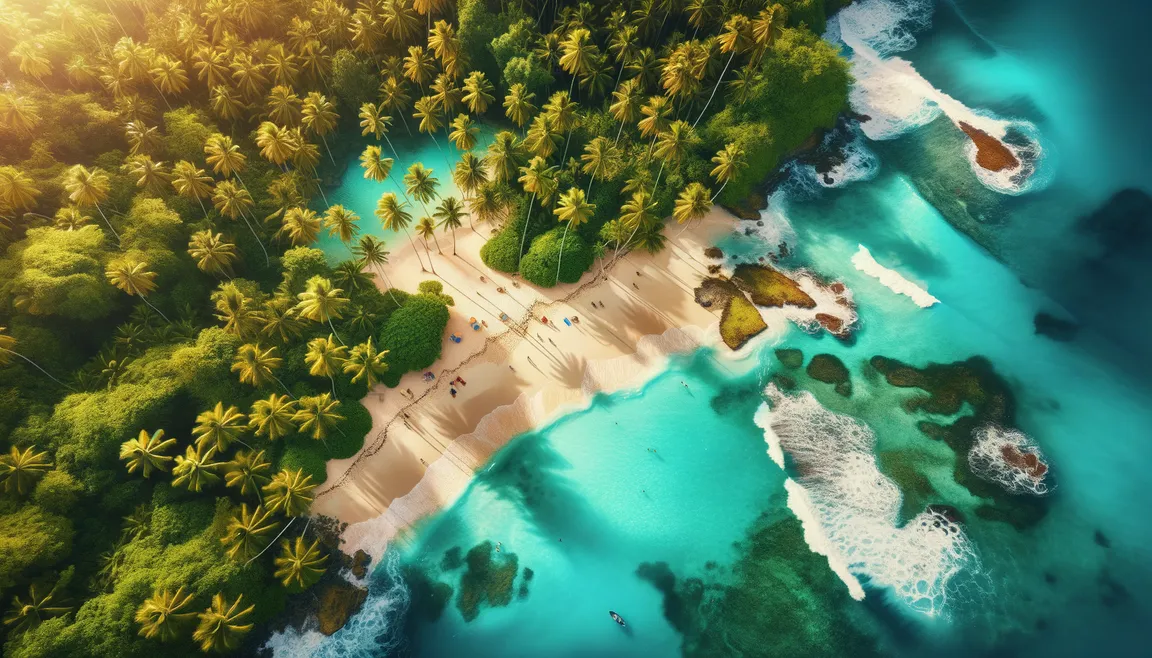 Dominican Republic for photographers and selfie enthusiasts: 5 magical places for a unique photo