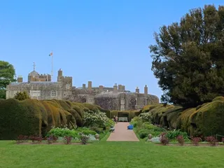 Walmer Castle and Gardens