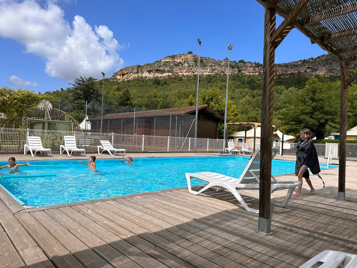Camping Le Noble Val - Vacances André Trigano