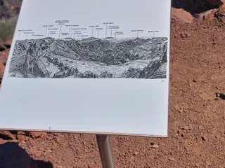 Mirador Caldera