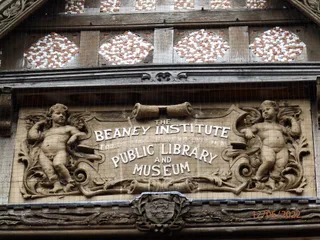 The Beaney House of Art & Knowledge