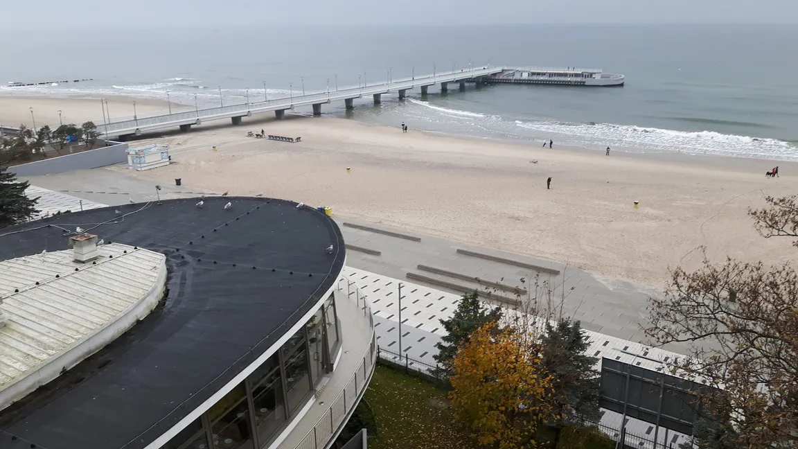 Park Linowy Kołobrzeg