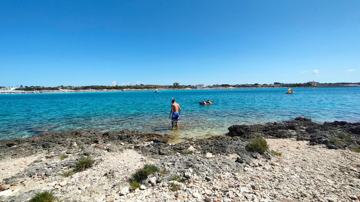 Isola Cuore (scoglio della malva)