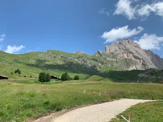 Seceda Ridgeline