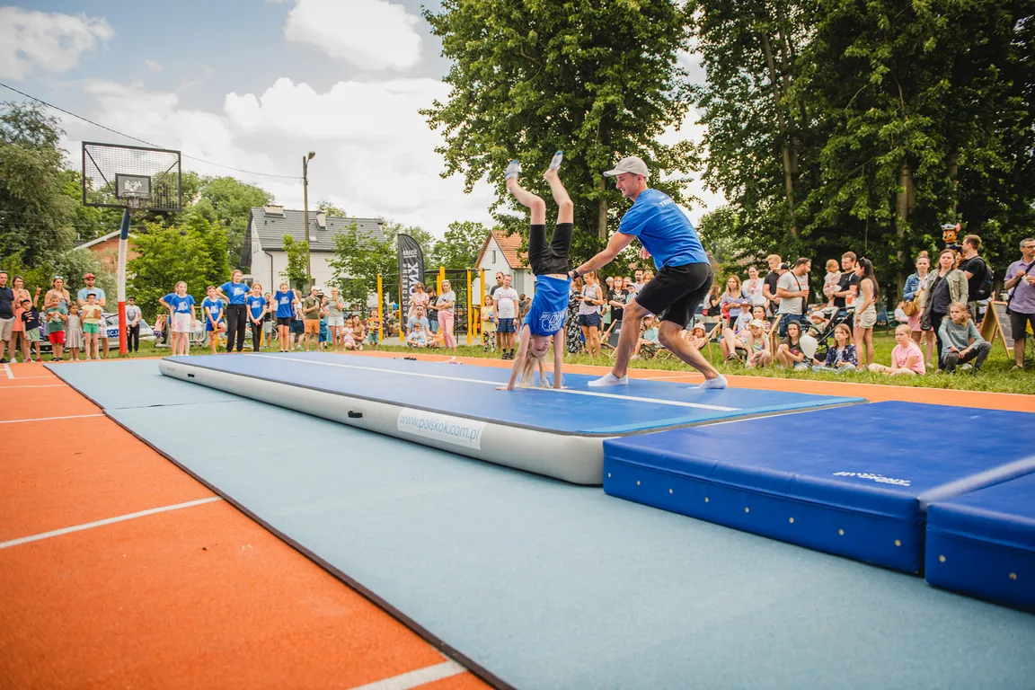 Centrum Sportu i Szkoła Sztuk Walki IRBIS