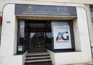 Cornerstone Pentecostal Church