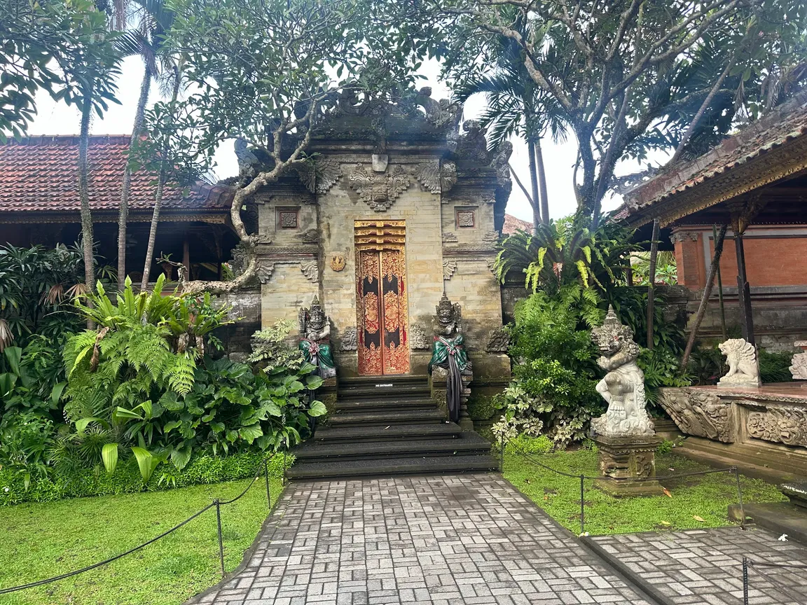 Ubud Palace