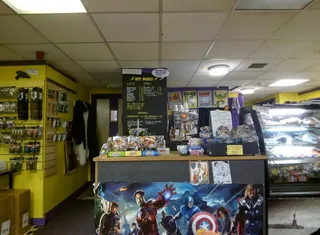 Geek Retreat Glasgow