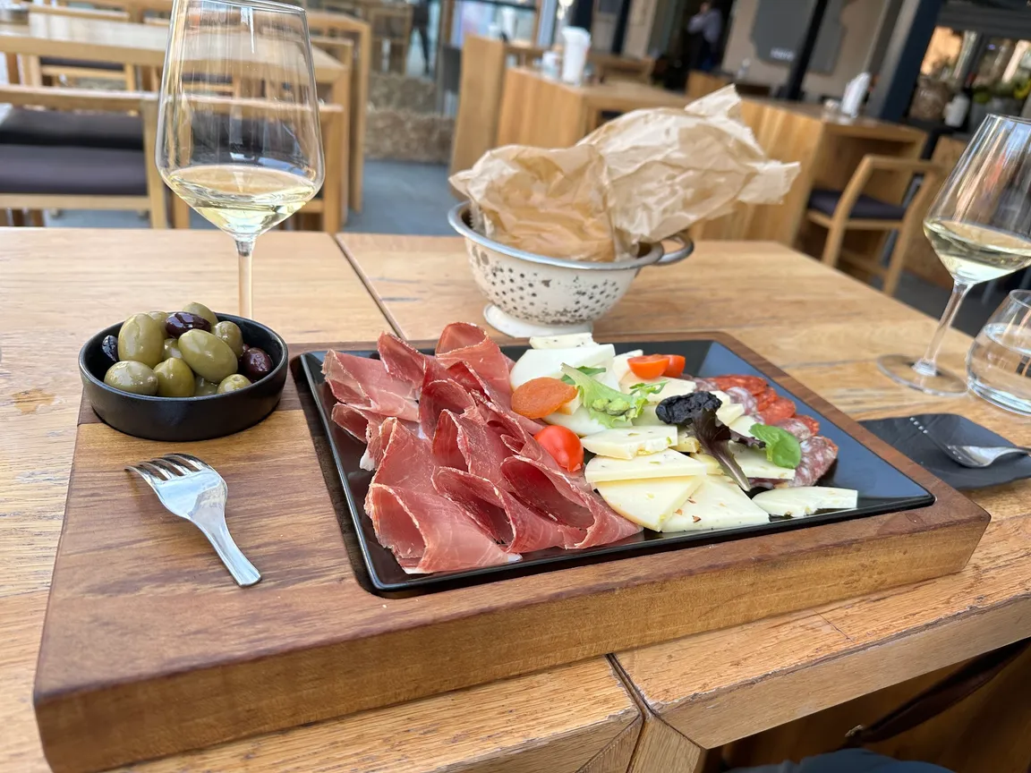 Cheese Bar