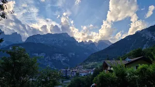 Sentiero Andalo-Molveno