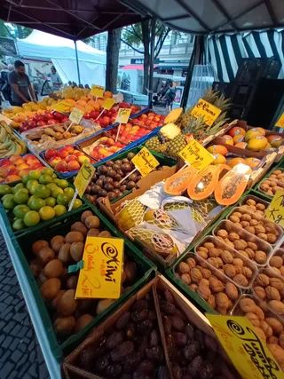 Markt am Maybachufer