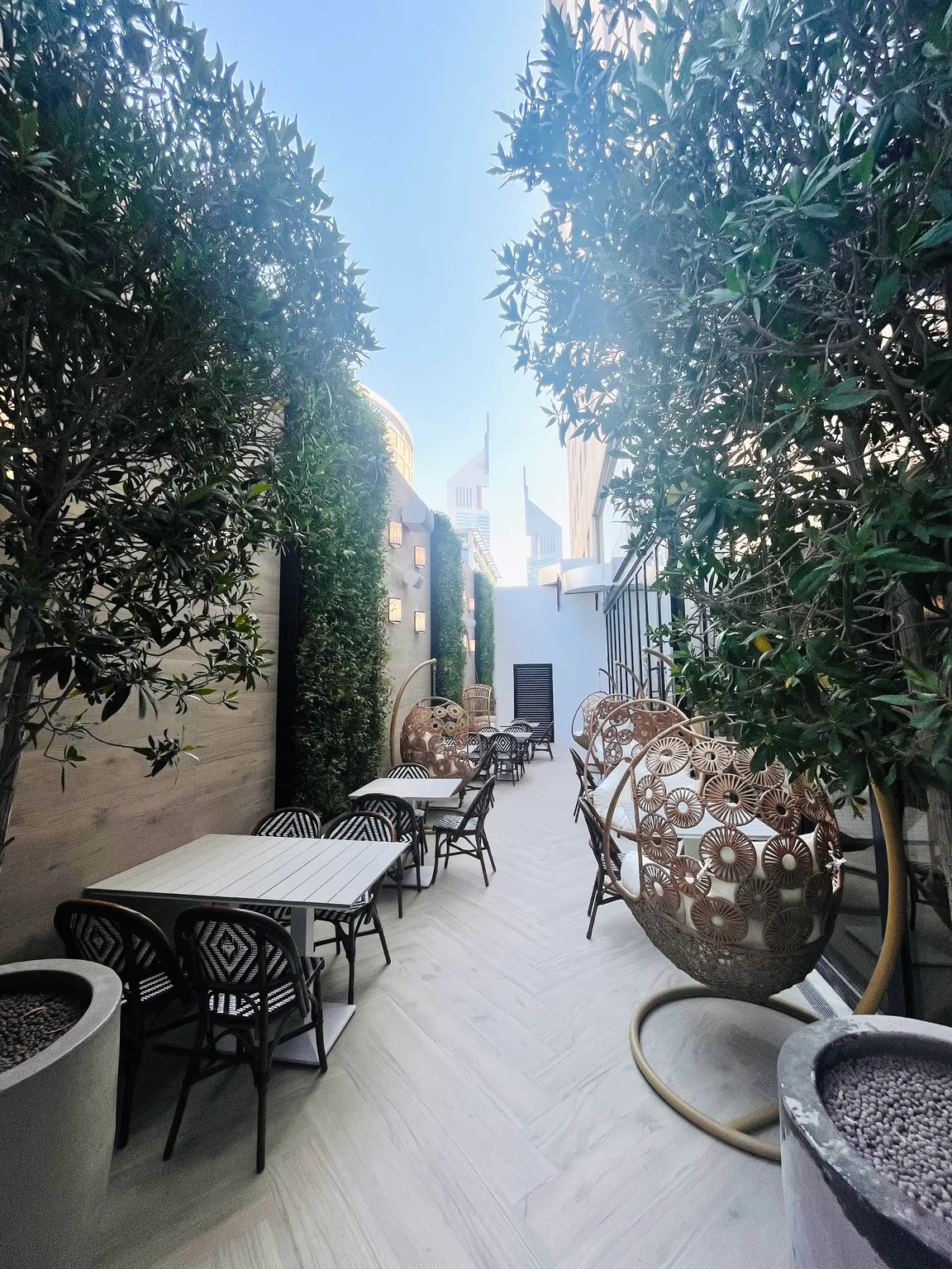 Planet Terra - Ibis World Trade Centre Dubai