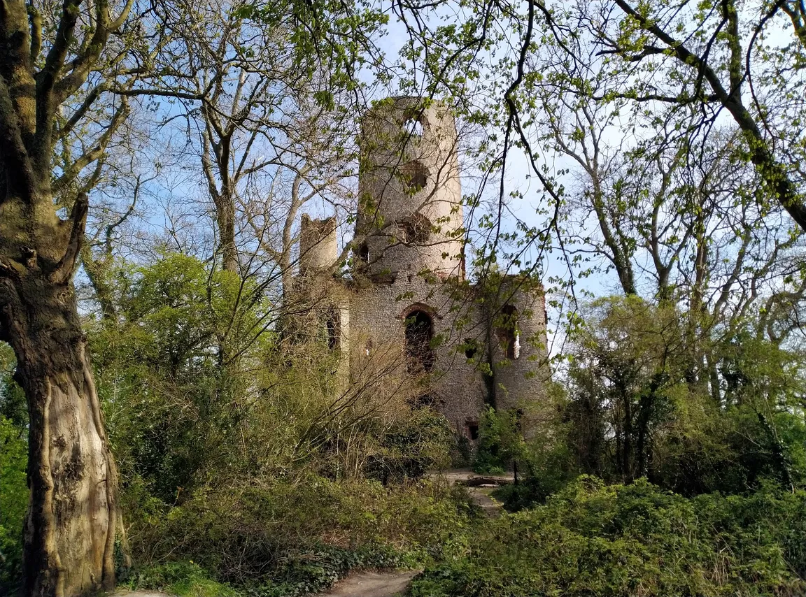 Racton Monument