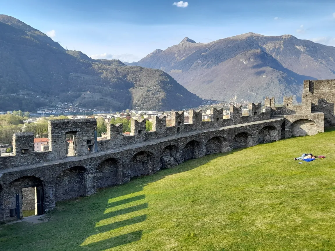 Castles of Bellinzona