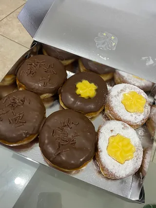 New York City Donuts