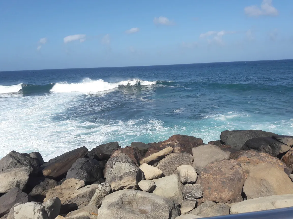 Puerto Las Nieves Las Palmas