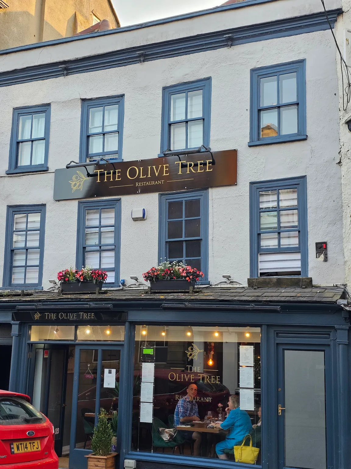 The Olive Tree Restaurant