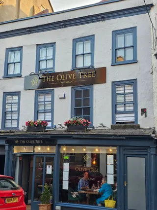 The Olive Tree Restaurant