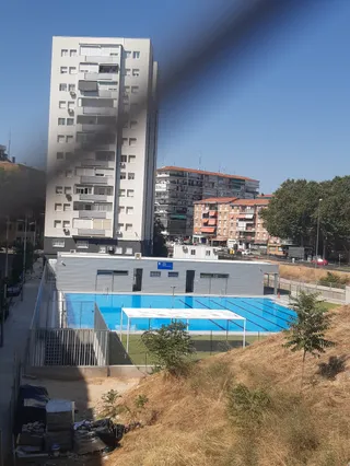 Piscina de Tetuán