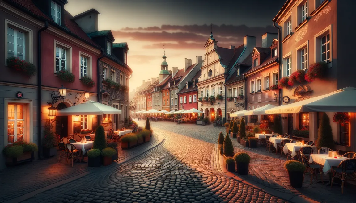 Romantic Weekend in Kazimierz Dolny: 7 magical places for visitors