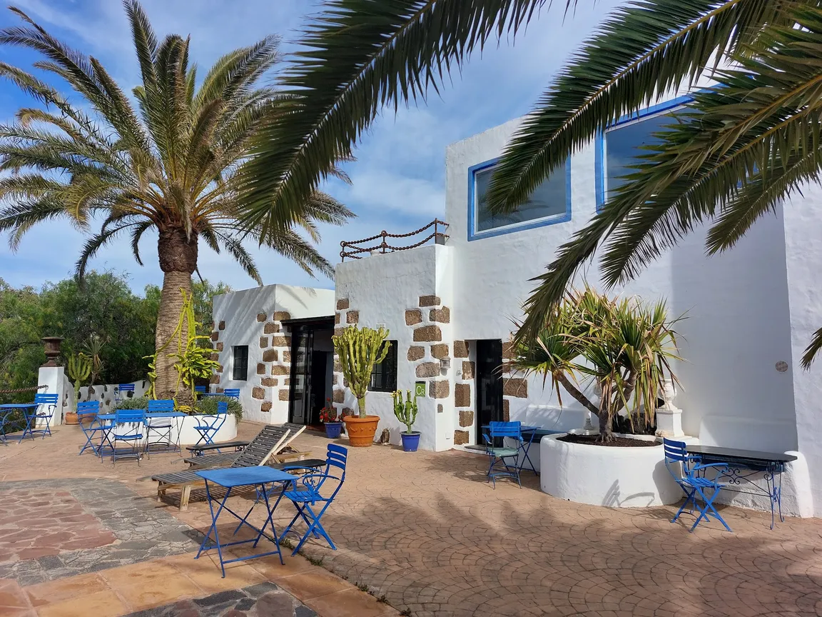 Casa de Hilario