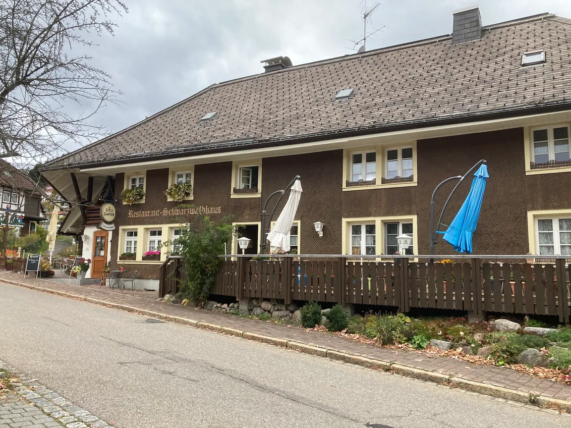 Schwarzwaldhaus