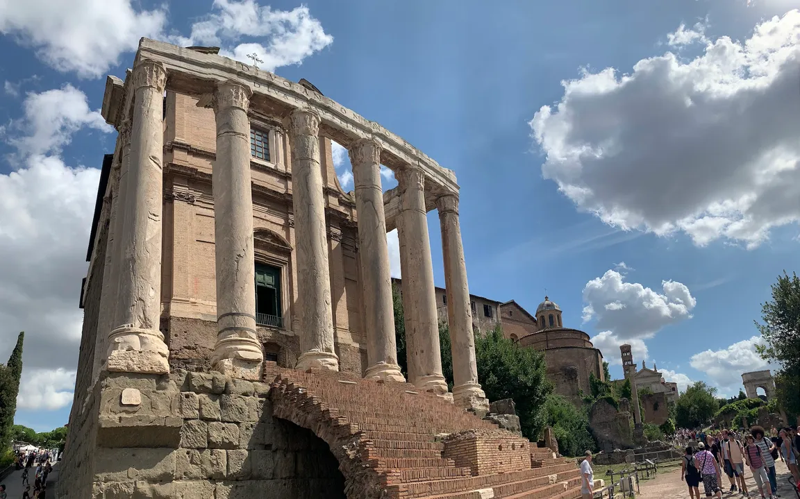 Forum Romanum